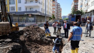 DİSKİ vatandaşlardan gelen talepleri anında karşılıyor