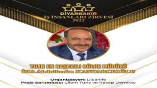 Diyarbakır İş İnsanları Zirvesi 2022 ödülleri sahiplerini buluyor