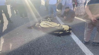 Diyarbakırda trafik kazası: 1 ölü