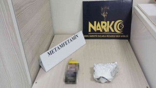 Diyarbakırda uyuşturucu operasyonunda 1 tutuklama