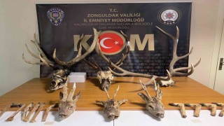 Doğa Korumadan Emniyete teşekkür belgesi