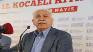Vatan Partisi Genel Başkanı Doğu Perinçek: "Recep Tayyip Erdoğan bir aydındır"