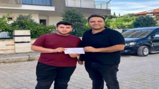 Döşemealtı Belediyesinden gençlere mektuplu davet