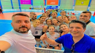 Döşemealtı Voleybol Takımı, Türkiye üçüncüsü