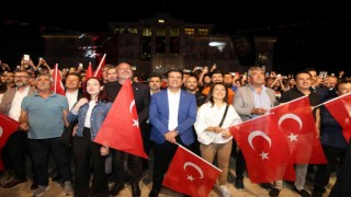 Döşemealtında 19 Mayıs coşkusu