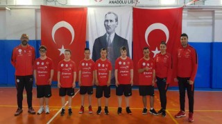 Down Sendromlular Basketbol Milli Takımı Eskişehirde kampa girdi