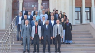 DPÜ Lisansüstü Eğitim Enstitüsünde görev değişimi