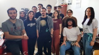 DPÜ TEKNOFEST takımları Zafer Bilim Kültür Şenliğine hazırlanıyor