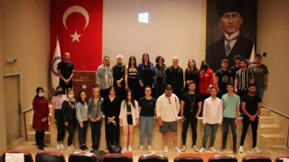 DPÜde “Arıların Sesi Ol” konulu konferans