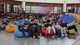 DPÜde Game Jam etkinliği
