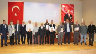 DPÜde Mutasavvıf Pesendi Hacı Ali Dedeyi Anma etkinliği