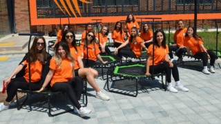 DPÜde Spor Şenliği coşkusu