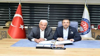 DTO bayrağı devraldı