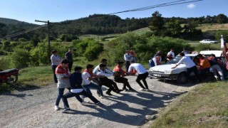 Düğün öncesi sağdıçlardan damada görülmemiş şaka