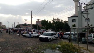 Düğün sonrası çıkan kavgayı polis önlendi
