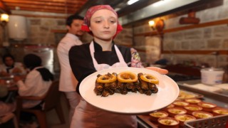 Dulkadiroğlu Mutfak Müzesinde deneyim atölyesi başladı