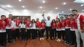 Dünya Bocce Şampiyonası Toroslarda yapılacak