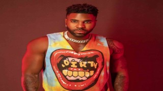 Dünyaca ünlü müzik yıldızı Jason Derulo İstanbula geliyor