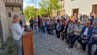 Dünyaca ünlü opera sanatçısı Leyla Gencer ölüm yıldönümünde anıldı
