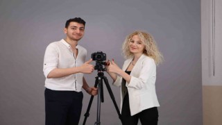 Dünyaca ünlü programa İEÜlü asistanlar