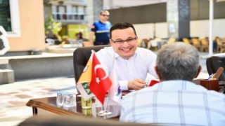 Dünyanın en büyük makam odasına büyük ilgi