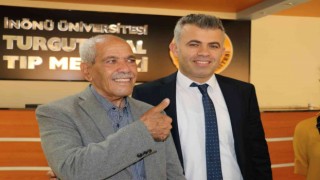 Dünyanın en yaşlı karaciğer nakil hastası Malatyada sağlığına kavuştu