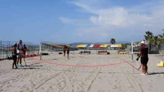 Dünyanın Gözü Beach Pro Tour Kuşadası Challengeda olacak