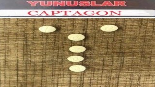 Durdurulan yayalardan uyuşturucu çıktı