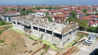 Düzce Belediyesinin eğitim atağı sürüyor