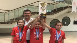 Düzce havalı silahlar Türkiye üçüncüsü