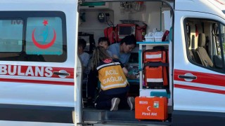 Düzcede iki ayrı kazada 12si çocuk 19 kişi yaralandı