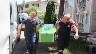 Düzcede kadın cinayeti
