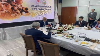 Bakan Kirişci, Türkiye orman yangınlarını gözetlemede İHA kullanan ilk ülkedir