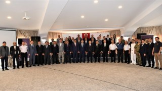 Düzensiz göçü önleme toplantısı: 3 ilin valisi ve asayiş birimleri çözüm ve öneri masası oluşturdu