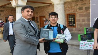 E Spor Şehzadeler Volarant Turnuvası şampiyonları ödüllerini aldı