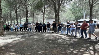 EBADtan coşkulu bahar şenliği