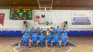 EBBLde Grup Şampiyonu Söke Belediyespor oldu
