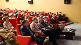 EBYÜde “Azerbaycan Demokratik Cumhuriyetinin Askeri Marşları” temalı etkinlik gerçekleşti