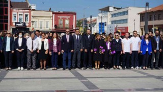 Edirnede Hemşireler Günü kutlamaları