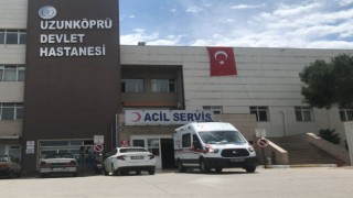 Edirnede restoran işletmecisi darp edilerek öldürüldü