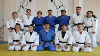 Edirneli judocu Romanyadan bronz madalya ile döndü