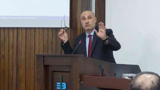 Edremit Belediye Meclisi Cumhur İttifakı Grup Sözcüsü Murat Tuna “Böyle belediye yönetilmez”