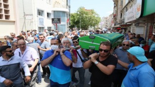 Edremit Belediyesinin acın günü
