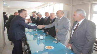 Edremitte Ramazan Bayramı kutlandı