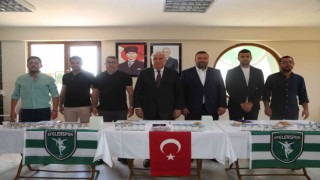 Efeler 09 SFKda genel kurul yapıldı