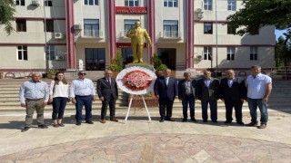 Efeler Ziraat Odası Başkanı Kendirlioğlu; Bizler olduğumuz sürece üretim devam edecek