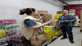Efelerde fahiş fiyat ve stokçuluğa geçit verilmiyor