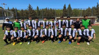 Ege Cupta Manisaspor rüzgarı sürüyor