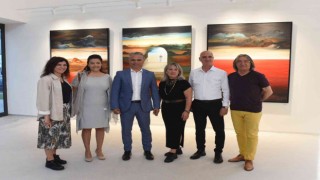 Egenin Düşleri resim sergisi Türkan Şorayda