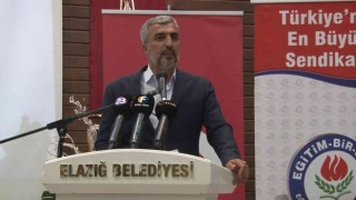 Eğitim Bir-Sende Genişletilmiş İl Divan Toplantısını gerçekleştirdi